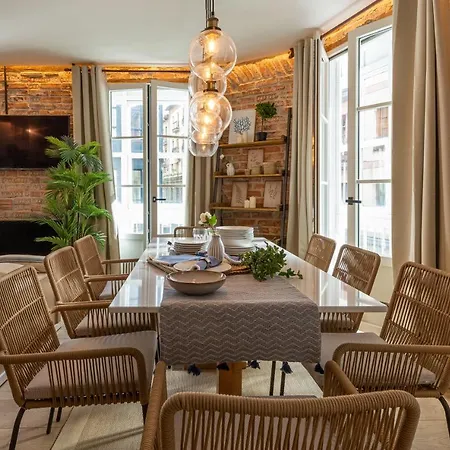 Arechaga Ac By Staynnapartments Lejlighed Bilbao