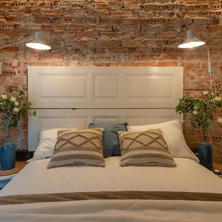 Lejlighed Arechaga Ac By Staynnapartments