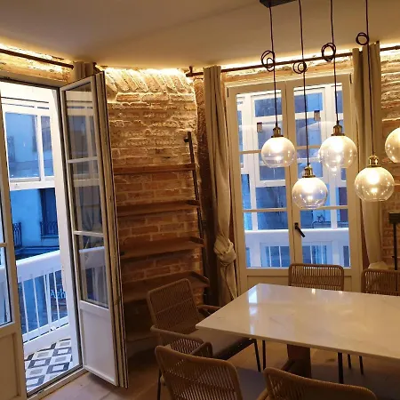 Appartement Arechaga Ac By Staynnapartments