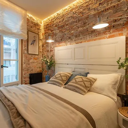 Appartement Arechaga Ac By Staynnapartments *