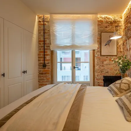 Arechaga Ac By Staynnapartments Appartement Bilbao