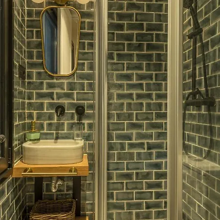 Arechaga Ac By Staynnapartments Appartement Bilbao