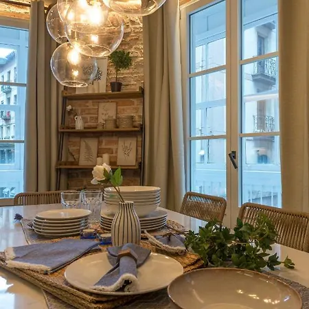 Appartamento Arechaga Ac By Staynnapartments *