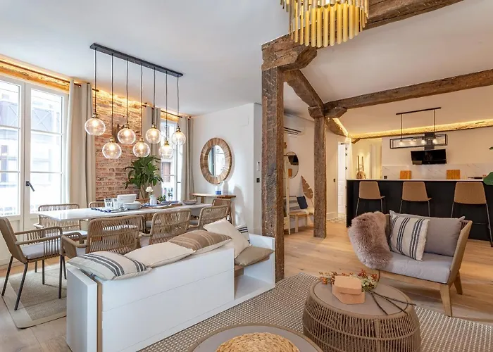 Arechaga Ac By Staynnapartments Apartment