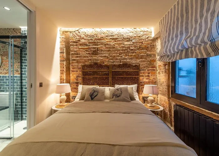 Apartment Arechaga Ac By Staynnapartments Bilbao