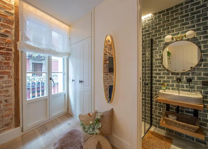 Arechaga Ac By Staynnapartments * Bilbao