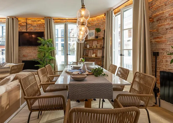 Arechaga Ac By Staynnapartments Apartment Bilbao