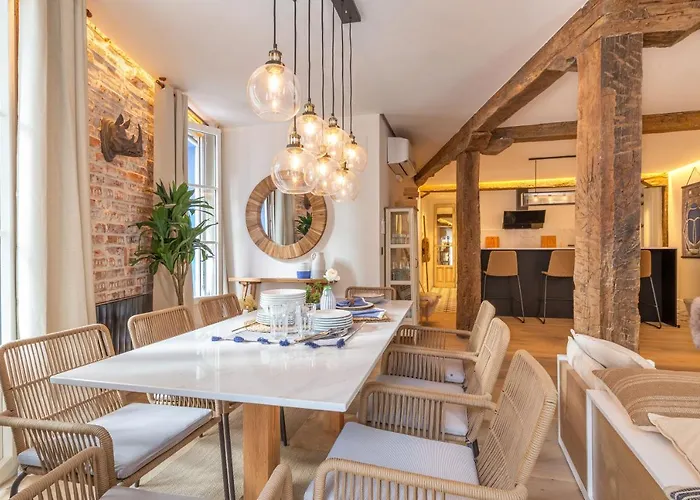 Arechaga Ac By Staynnapartments Apartment