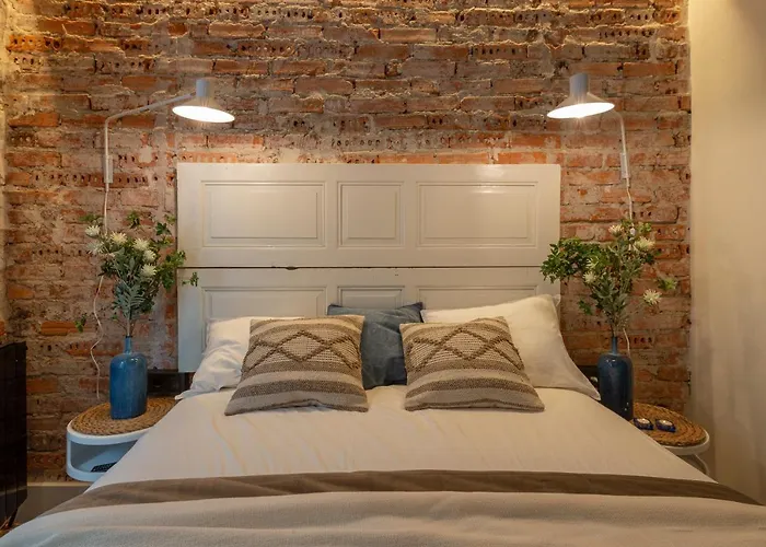 Apartment Arechaga Ac By Staynnapartments