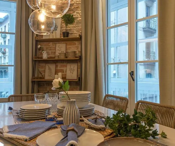 Apartment Arechaga Ac By Staynnapartments *