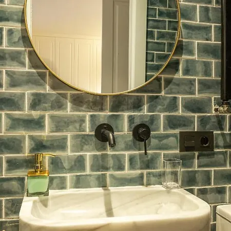 アパート Arechaga Ac By Staynnapartments ビルバオ