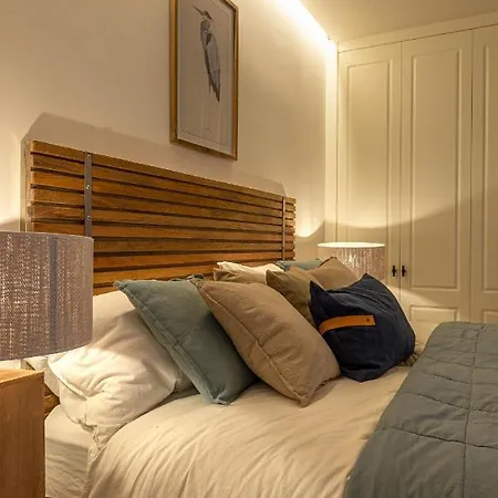 Apartment Arechaga Ac By Staynnapartments *