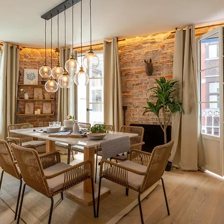 Apartment Arechaga Ac By Staynnapartments Bilbao